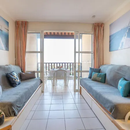 شقة Le Village - E1320 By Interhome Saint-Raphaël