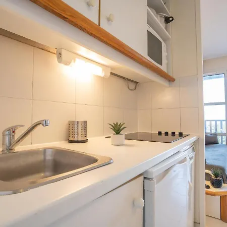 Le Village - E1320 By Interhome شقة *