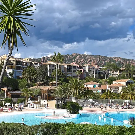 Le Village - E1320 By Interhome شقة Saint-Raphaël
