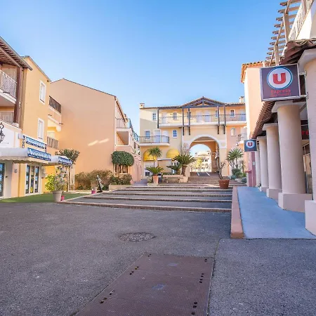 Le Village - E1320 By Interhome Apartmán *