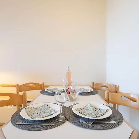 Apartment Le Village - E1320 By Interhome